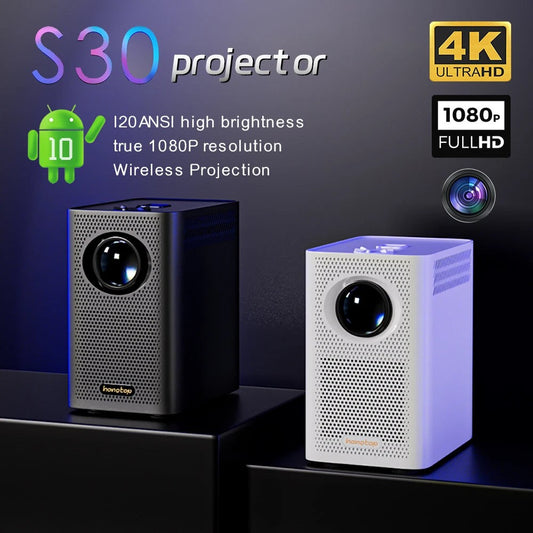 S30 Mini Projector