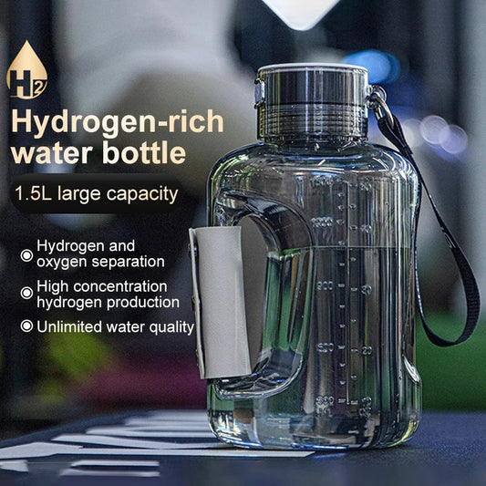 Hydrogen-Rich Water Bottle 1500ml