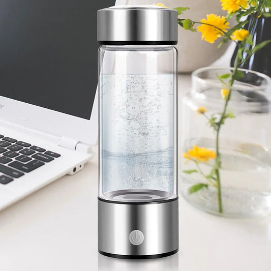 Hydrogen-Rich Water Bottle 420ml